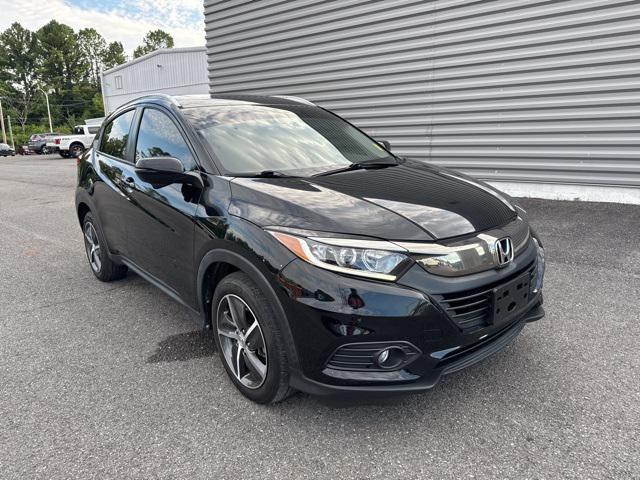 2021 Honda HR-V