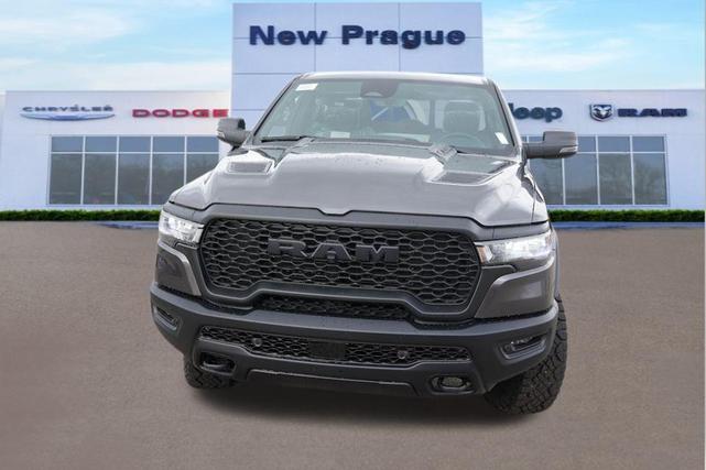 Photo of 2026 Granite Crystal Metallic Clearcoat RAM 1500