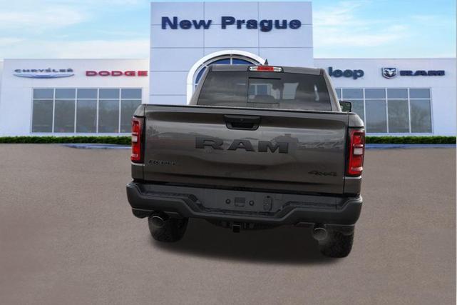 Photo of 2026 Granite Crystal Metallic Clearcoat RAM 1500