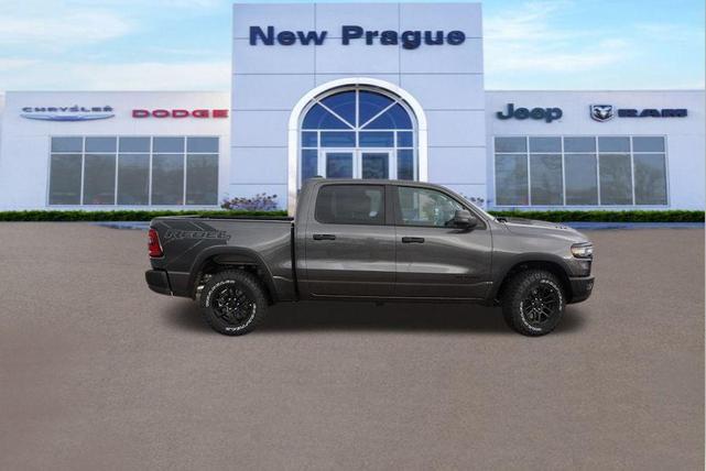 Photo of 2026 Granite Crystal Metallic Clearcoat RAM 1500