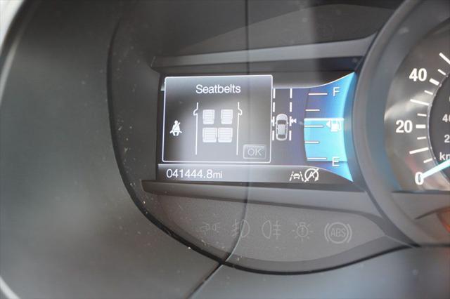 Photo of 2024 Agate Black Metallic Ford Edge