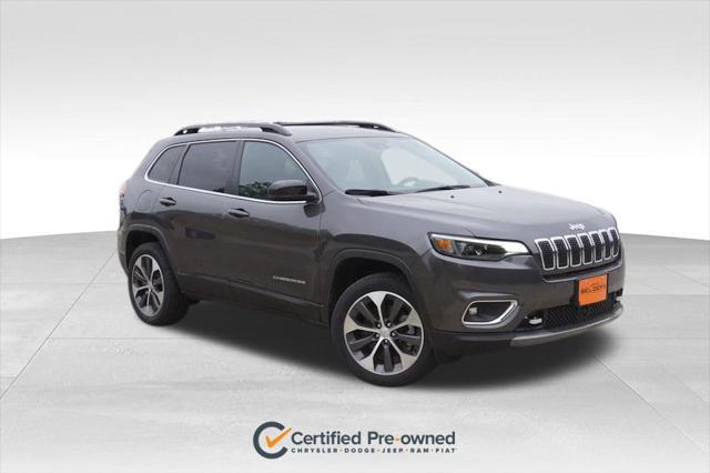 2022 Jeep Cherokee