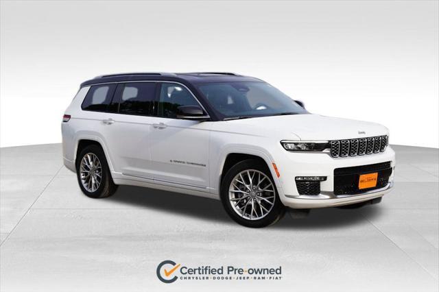 2023 Jeep Grand Cherokee L
