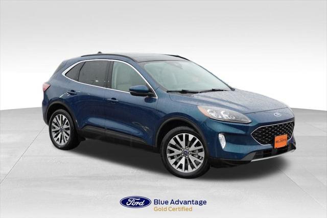 2020 Ford Escape
