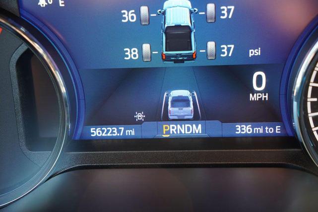 Photo of 2022 Oxford White Ford F-150