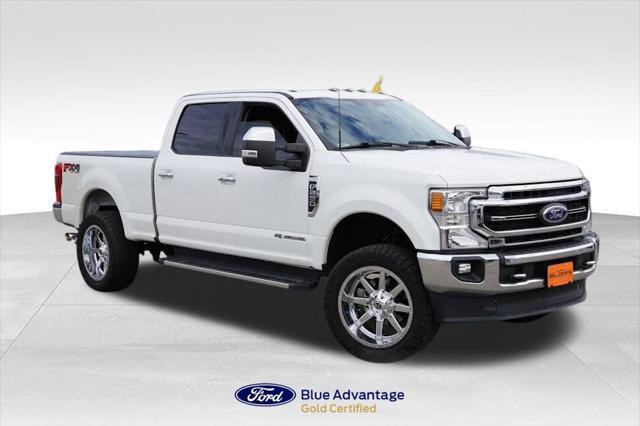 2021 Ford F-250