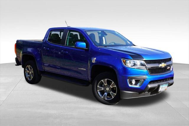 2019 Chevrolet Colorado