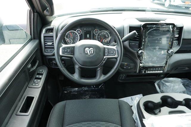 Photo of 2025 Bright White Clearcoat RAM 3500