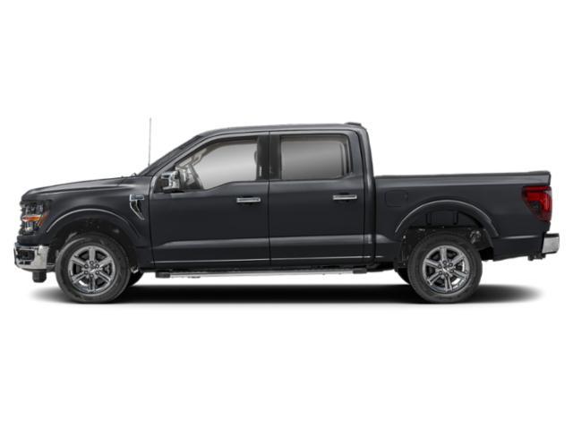 Photo of 2025 Agate Black Metallic Ford F-150