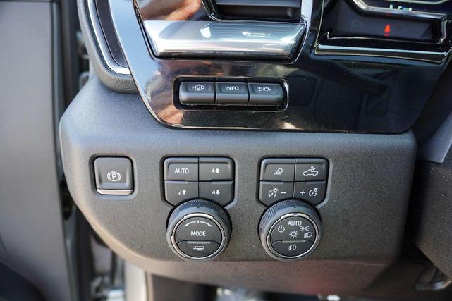 Photo of 2025 Sterling Gray Metallic Chevrolet Silverado 3500