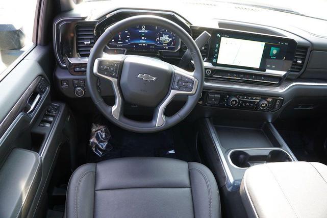 Photo of 2025 Sterling Gray Metallic Chevrolet Silverado 3500