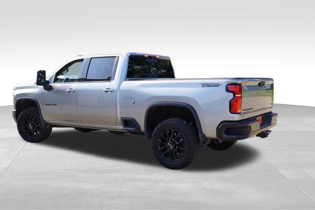 Photo of 2025 Sterling Gray Metallic Chevrolet Silverado 3500