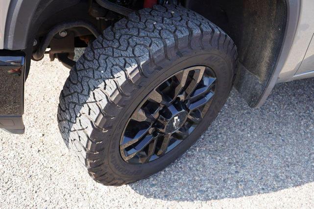Photo of 2025 Sterling Gray Metallic Chevrolet Silverado 3500