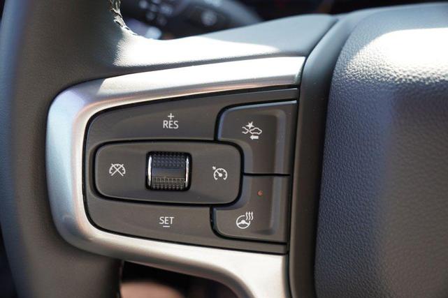 Photo of 2025 Sterling Gray Metallic Chevrolet Silverado 3500