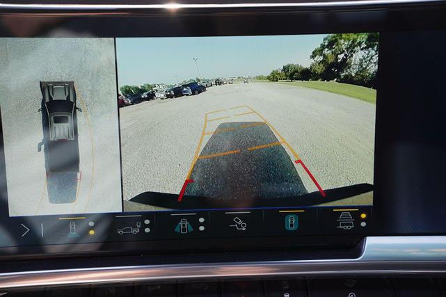 Photo of 2025 Sterling Gray Metallic Chevrolet Silverado 3500