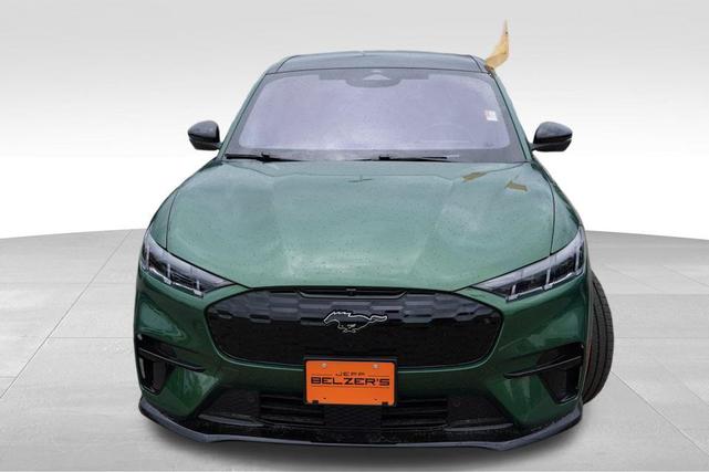 Photo of 2025 Eruption Green Metallic Ford Mustang Mach-E