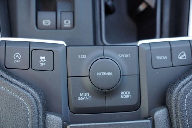 Photo of 2024 Wind Chill Pearl Toyota Grand Highlander