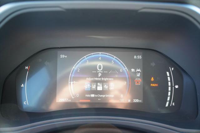Photo of 2024 Wind Chill Pearl Toyota Grand Highlander