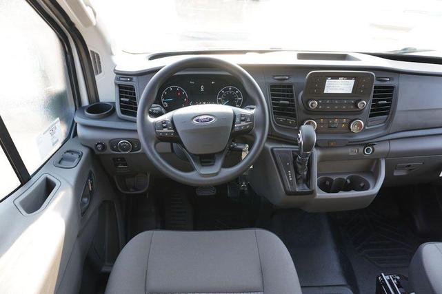 Photo of 2025 Oxford White Ford Transit-250