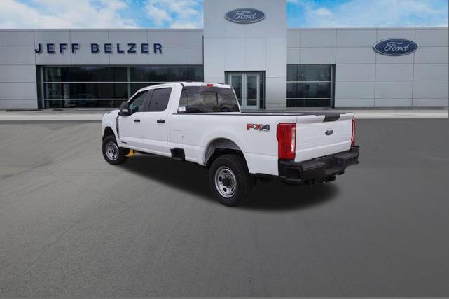 Photo of 2025 Oxford White Ford F-350