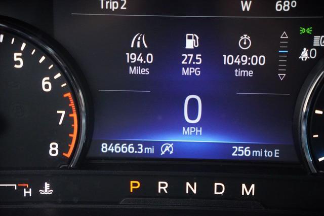Photo of 2020 Atlas Blue Metallic Ford Explorer