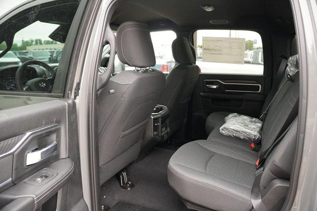 Photo of 2026 Ceramic Gray Clearcoat RAM 3500