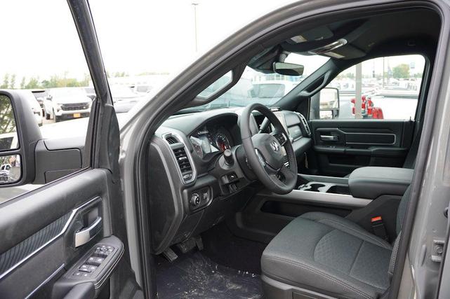Photo of 2026 Ceramic Gray Clearcoat RAM 3500