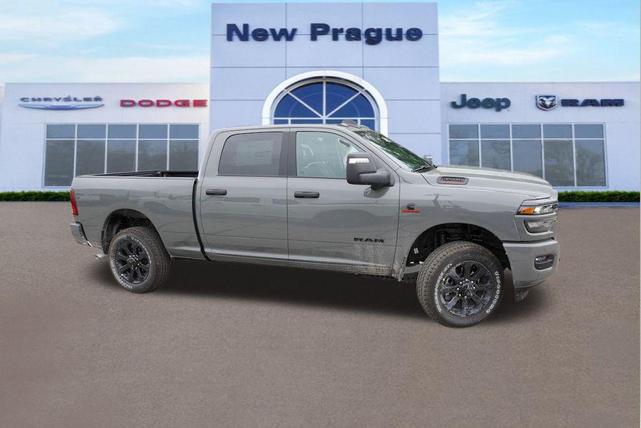 Photo of 2026 Ceramic Gray Clearcoat RAM 3500