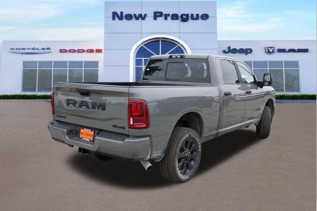 Photo of 2026 Ceramic Gray Clearcoat RAM 3500