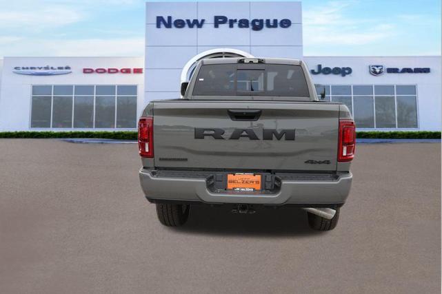 Photo of 2026 Ceramic Gray Clearcoat RAM 3500