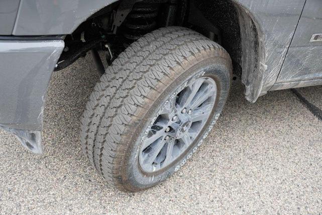Photo of 2026 Ceramic Gray Clearcoat RAM 3500