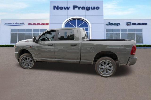 Photo of 2026 Ceramic Gray Clearcoat RAM 3500