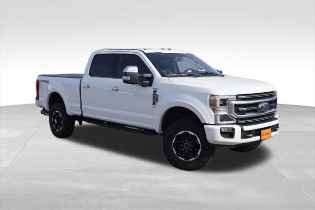 2021 Ford F-350