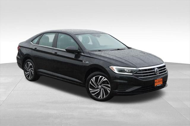 2020 Volkswagen Jetta