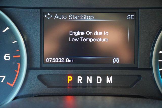 Photo of 2018 Lightning Blue Ford F-150