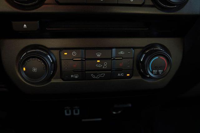 Photo of 2018 Lightning Blue Ford F-150