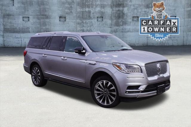 2021 Lincoln Navigator