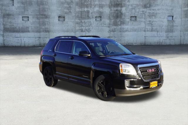 2016 GMC Terrain