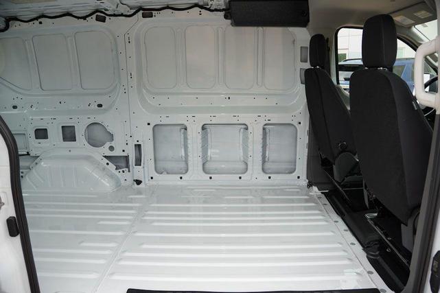 Photo of 2023 Oxford White Ford Transit-250