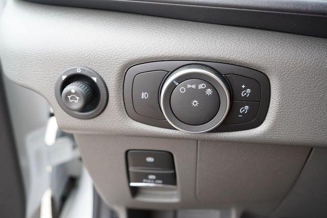 Photo of 2023 Oxford White Ford Transit-250