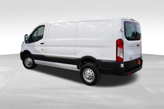 Photo of 2023 Oxford White Ford Transit-250