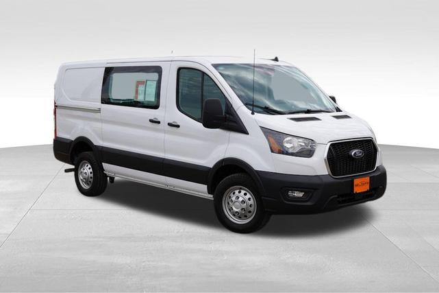 Photo of 2023 Oxford White Ford Transit-250