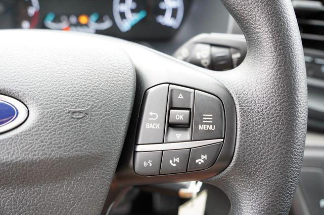 Photo of 2023 Oxford White Ford Transit-250