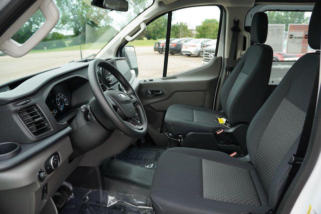 Photo of 2023 Oxford White Ford Transit-250