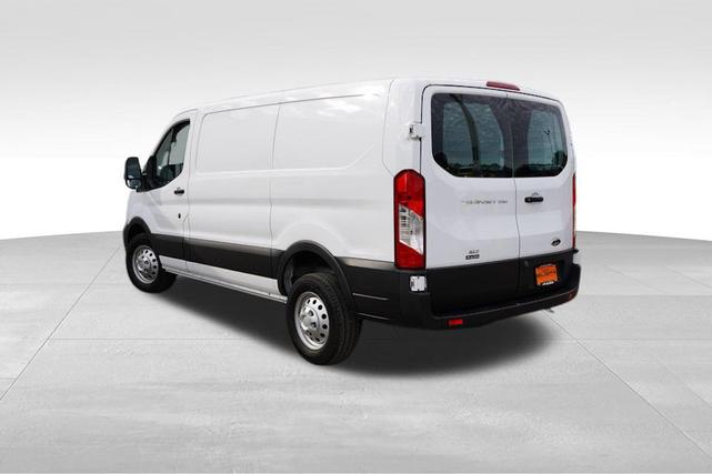 Photo of 2023 Oxford White Ford Transit-250
