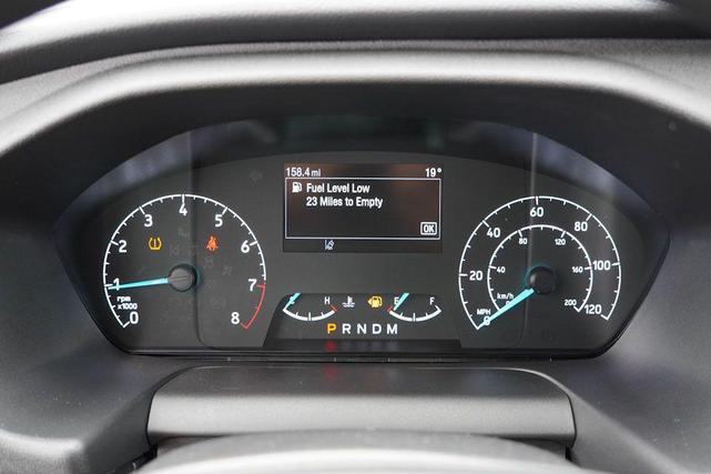 Photo of 2023 Oxford White Ford Transit-250
