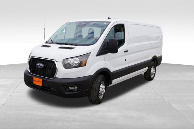 Photo of 2023 Oxford White Ford Transit-250