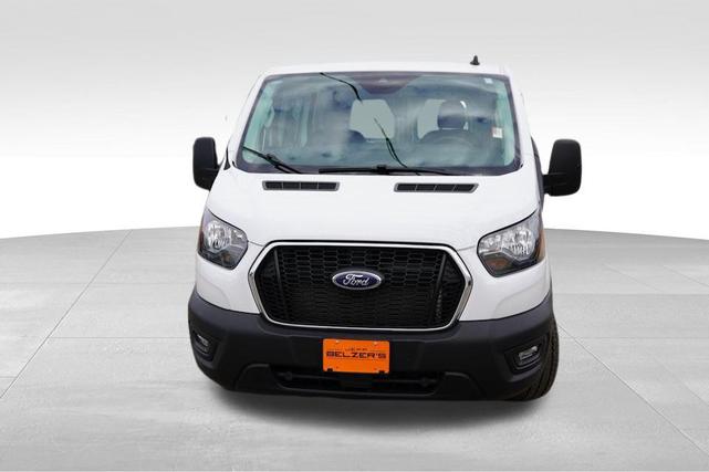 Photo of 2023 Oxford White Ford Transit-250