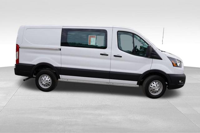 Photo of 2023 Oxford White Ford Transit-250