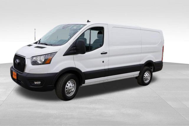 Photo of 2023 Oxford White Ford Transit-250